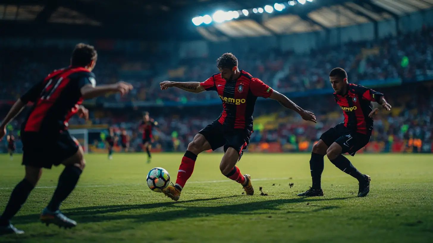 eliminatórias da Copa do Mundo — sports 3