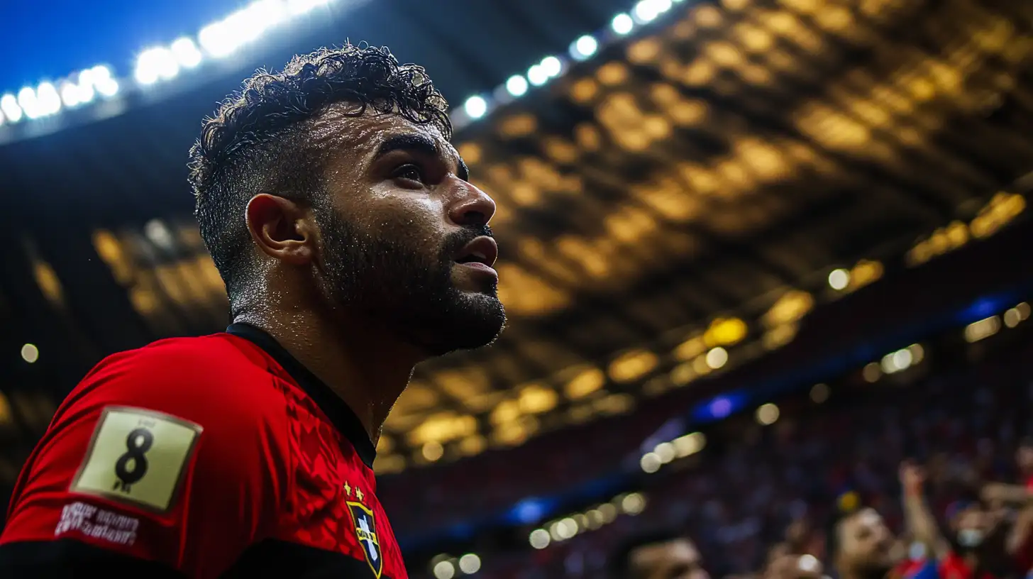 eliminatórias da Copa do Mundo — sports